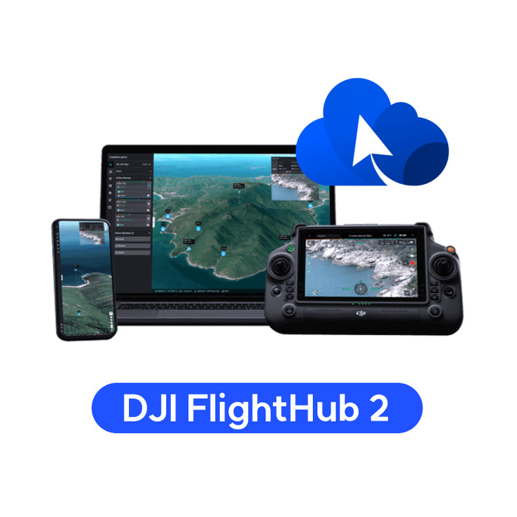 [DJI] FlightHub 2 AIO Combo(Overseas Standard)