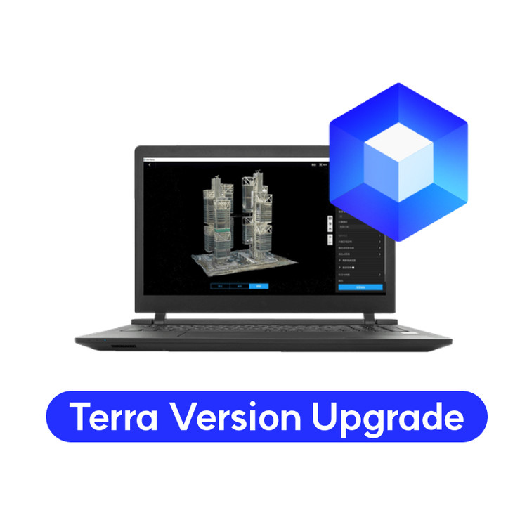 [DJI] Terra - Standard to Flagship Version Upgrade Package