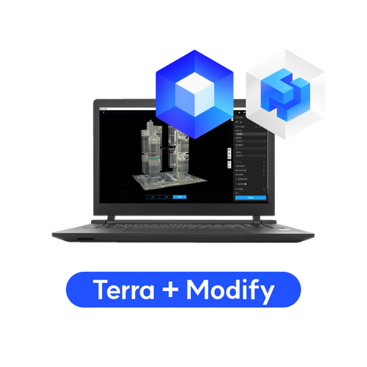 [DJI] Terra Standard + Modify Flagship